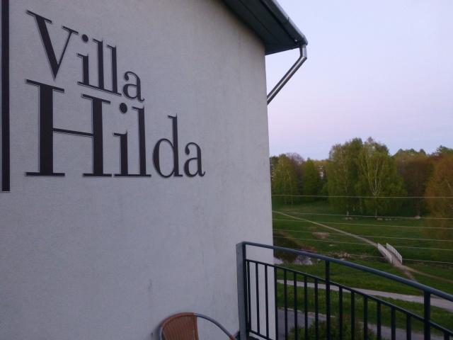 Hilda Villa-浴室