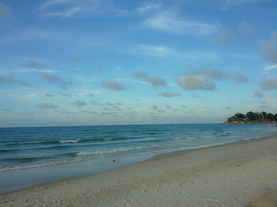 Matras Beach-Sungailiat必去景点