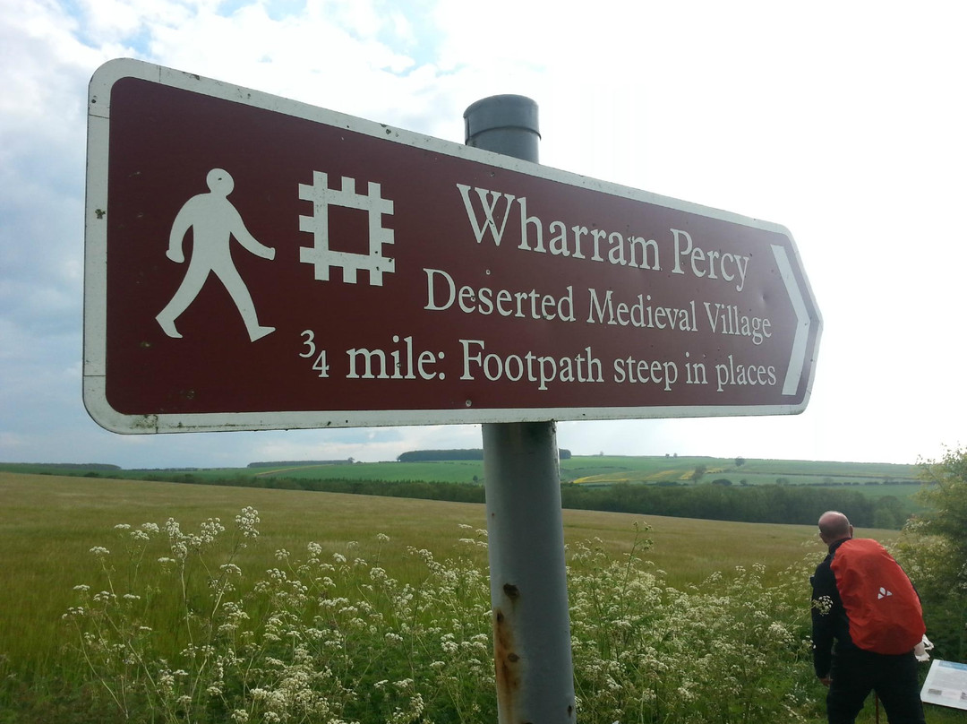 Yorkshire Wolds Way景点图片