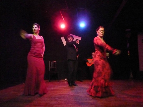 拉斯塔布拉斯-马德里必去景点