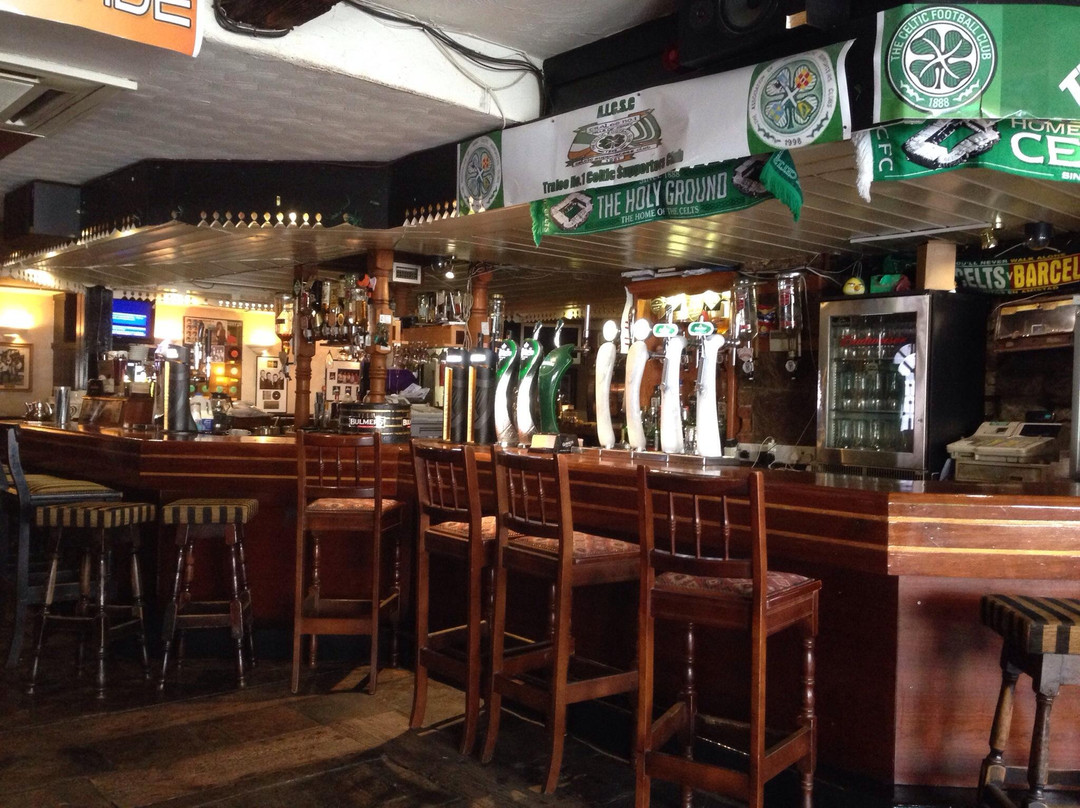 The Greyhound Bar Tralee-特拉利必去景点