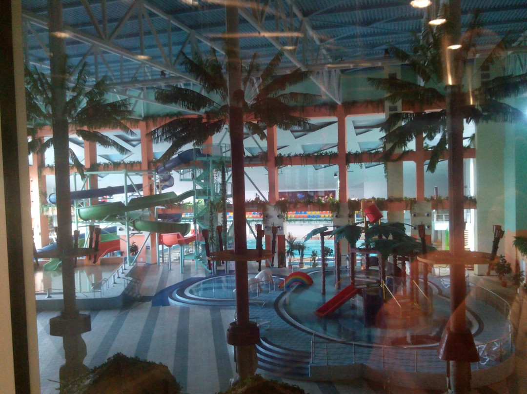 Vodopad Chudes Aquapark-Magnitogorsk必去景点