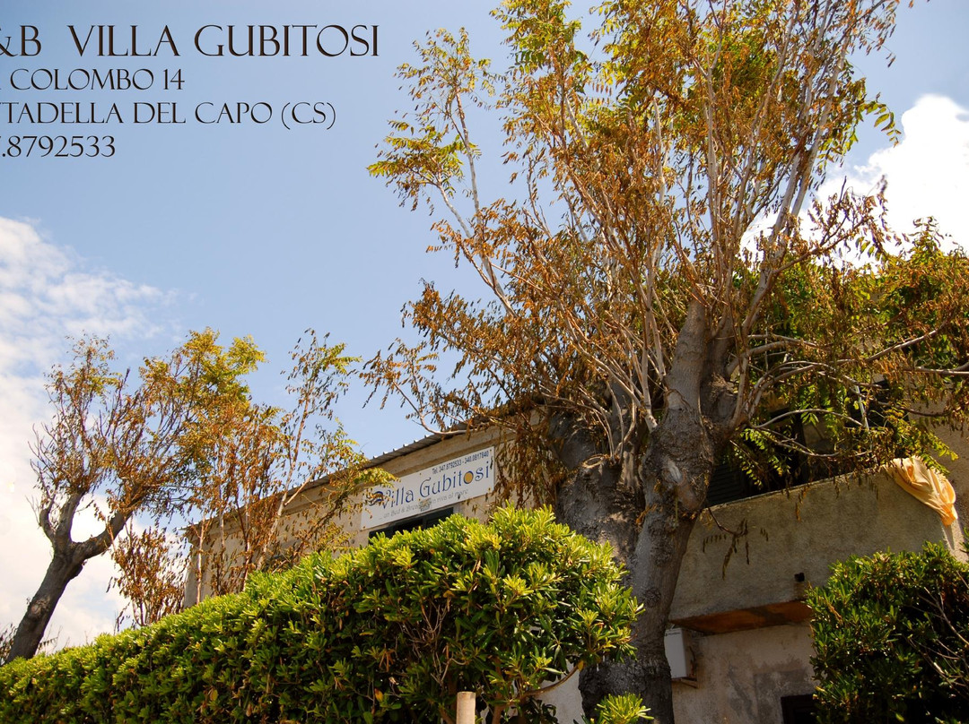B&B Villa Gubitosi