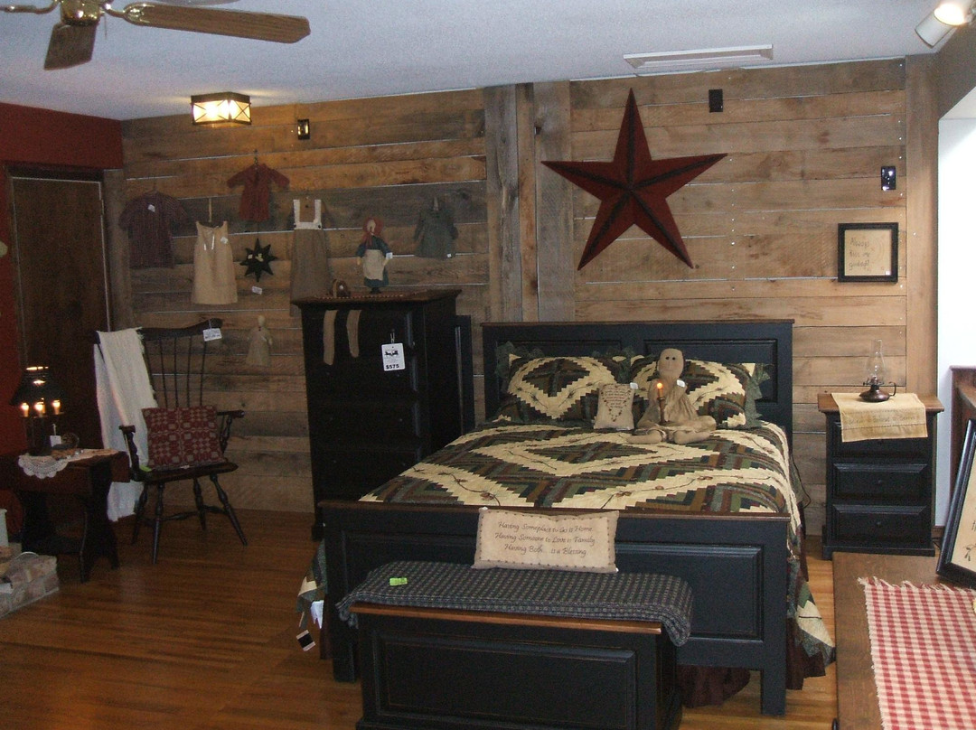 Olde Brick House-韦恩斯维尔必去景点