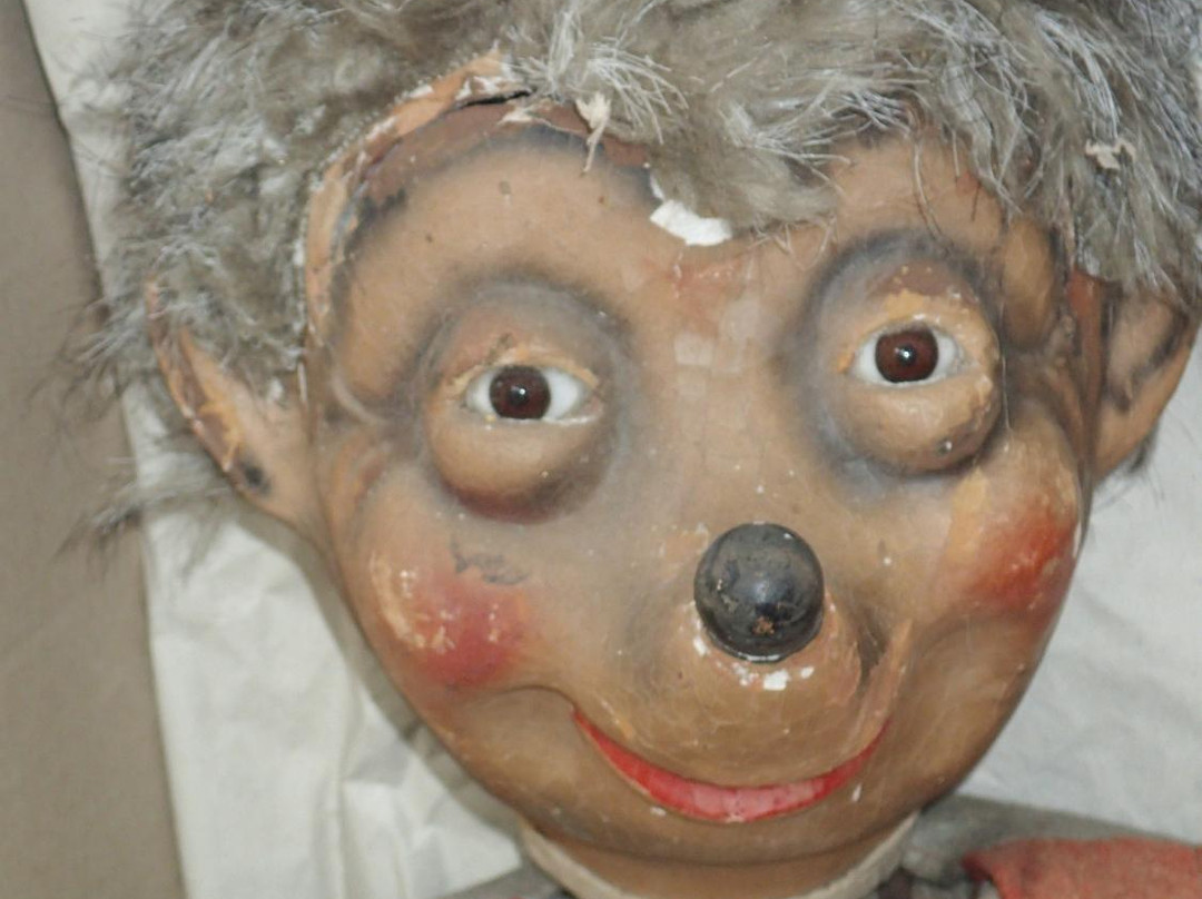 Rudesheim Toy Museum-吕德斯海姆必去景点