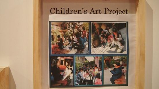 红墙花园酒店主图