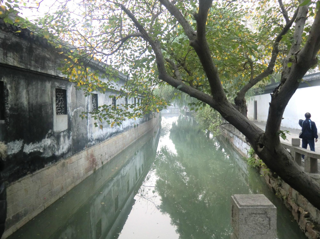 耦园-苏州市必去景点