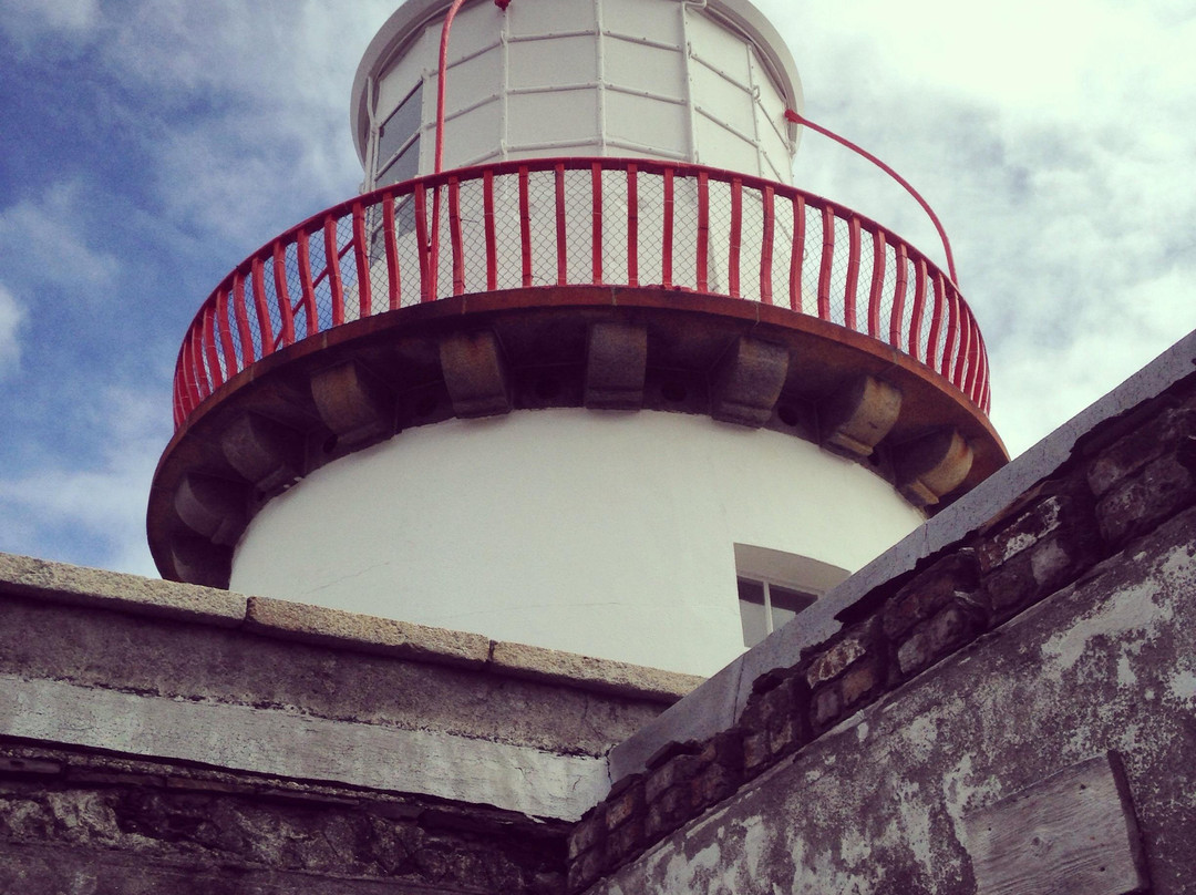Valentia Lighthouse-Valentia Island必去景点