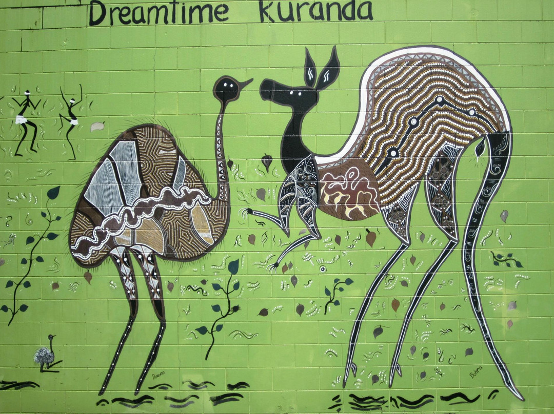 Doongal Aboriginal Art Gallery Kuranda景点图片
