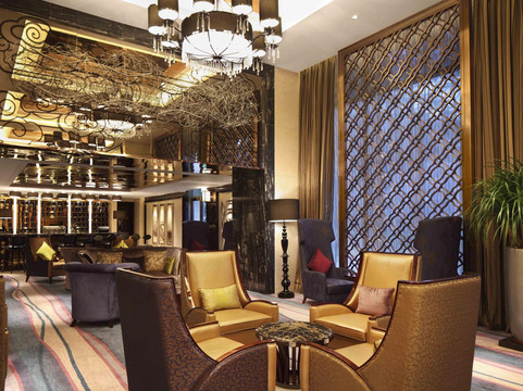 重庆万州富力希尔顿逸林酒店主图