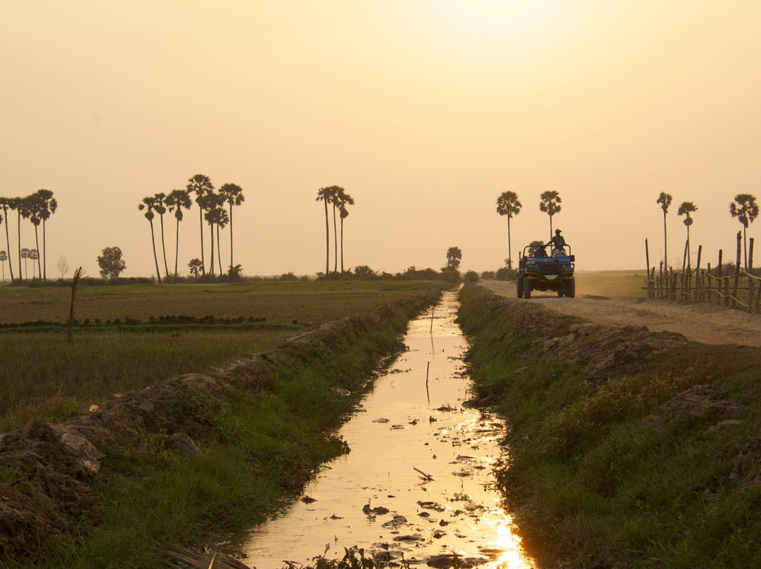 Peace Of Angkor Tour-暹粒必去景点