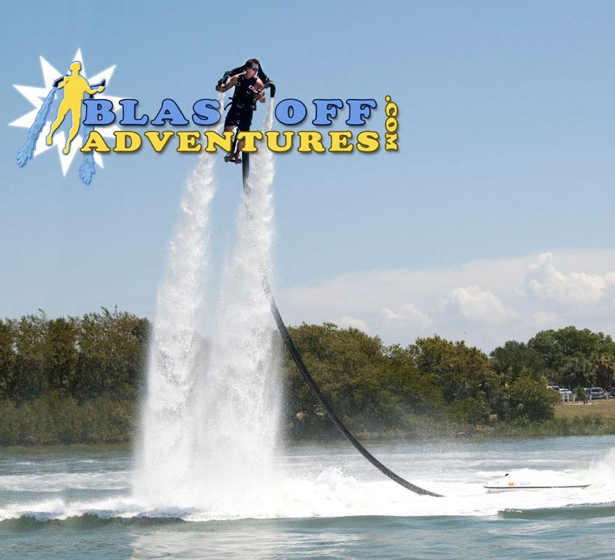 Blast Off Adventures-Clermont必去景点