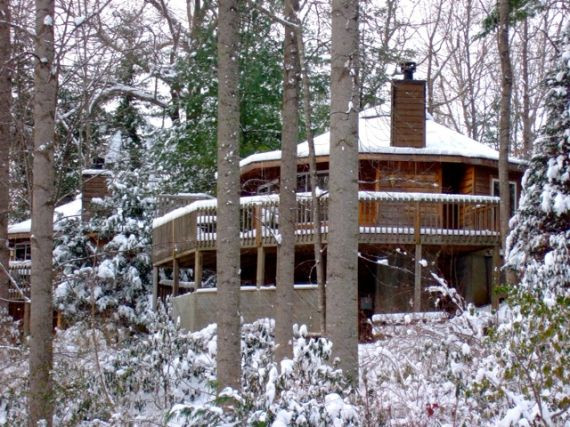 Asheville Cabins of Willow Winds