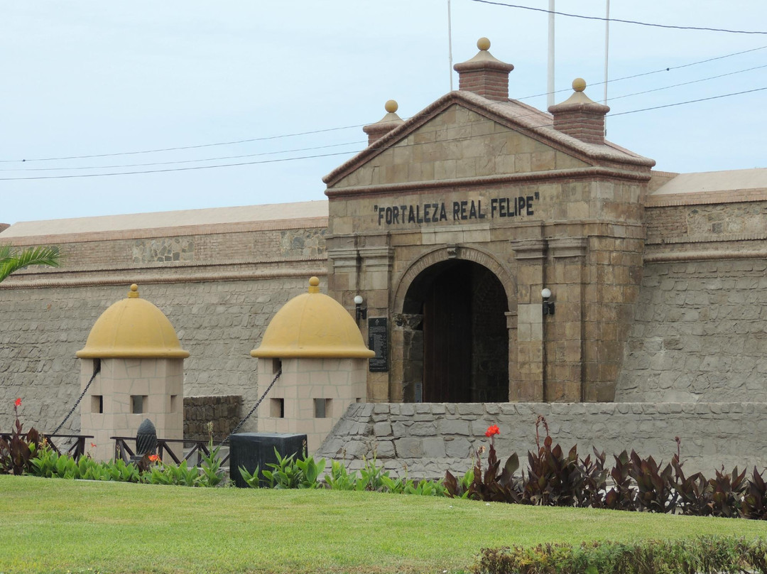Puerto del Callao-利马必去景点