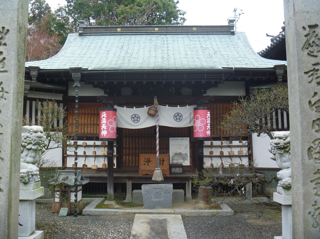 Shotokuin-宇多津町必去景点