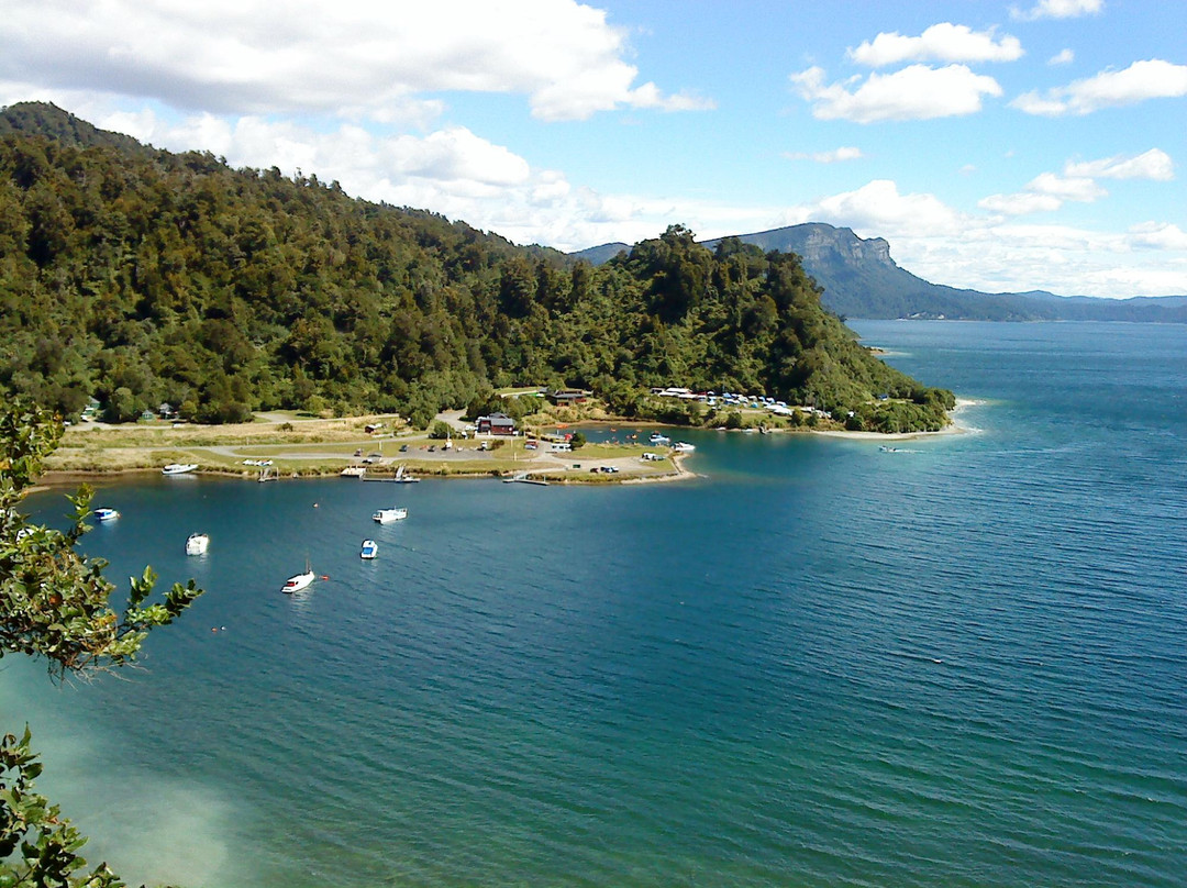 Waikaremoana Holiday Park