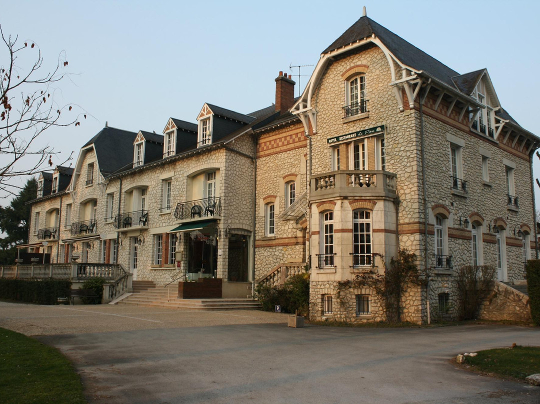 Pierrefitte sur Sauldre旅游攻略图片