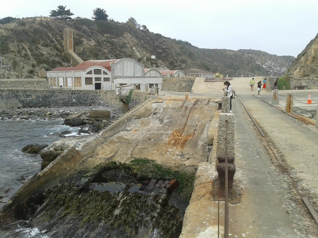 Ballenera Quintay-Quintay必去景点