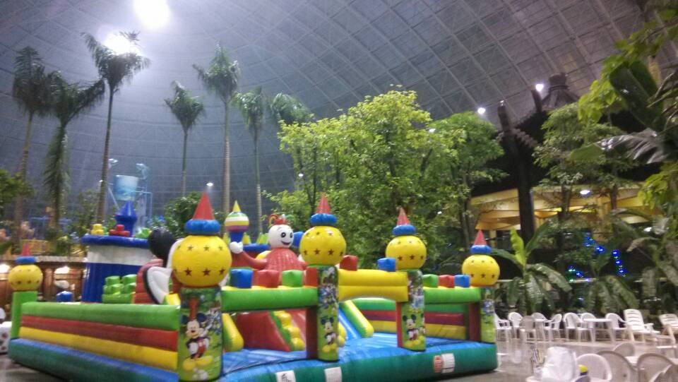 成园温泉山庄-大连市必去景点