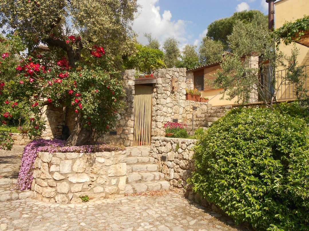 Agriturismo Mandrarita