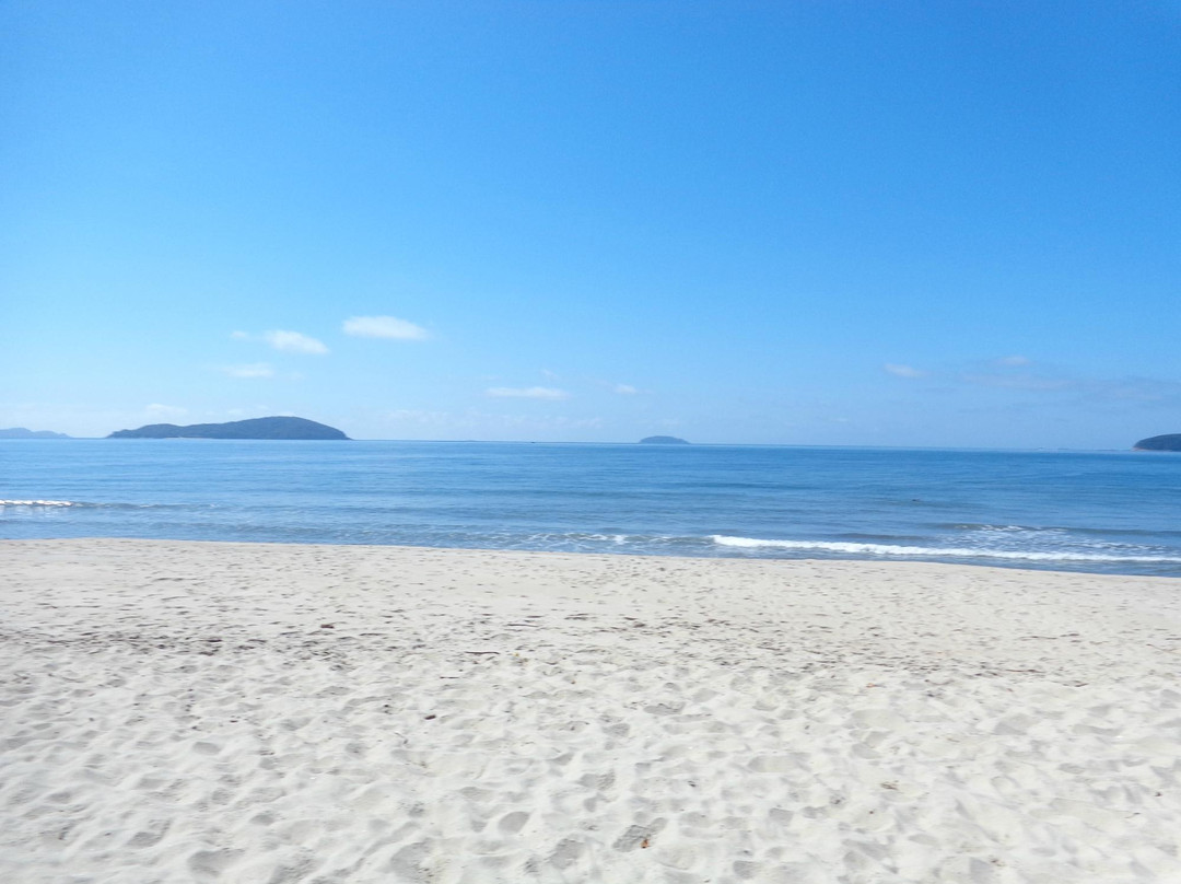 Prumirim Beach酒店住宿-Pousada Canto do Puruba