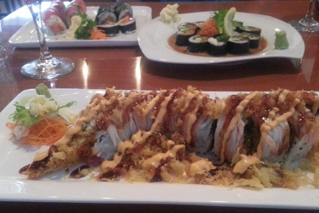 Zephyrhills餐馆和美食-Best Thai & Sushi