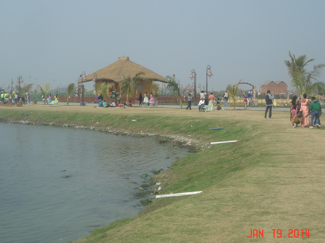 Eco Tourism Park景点图片