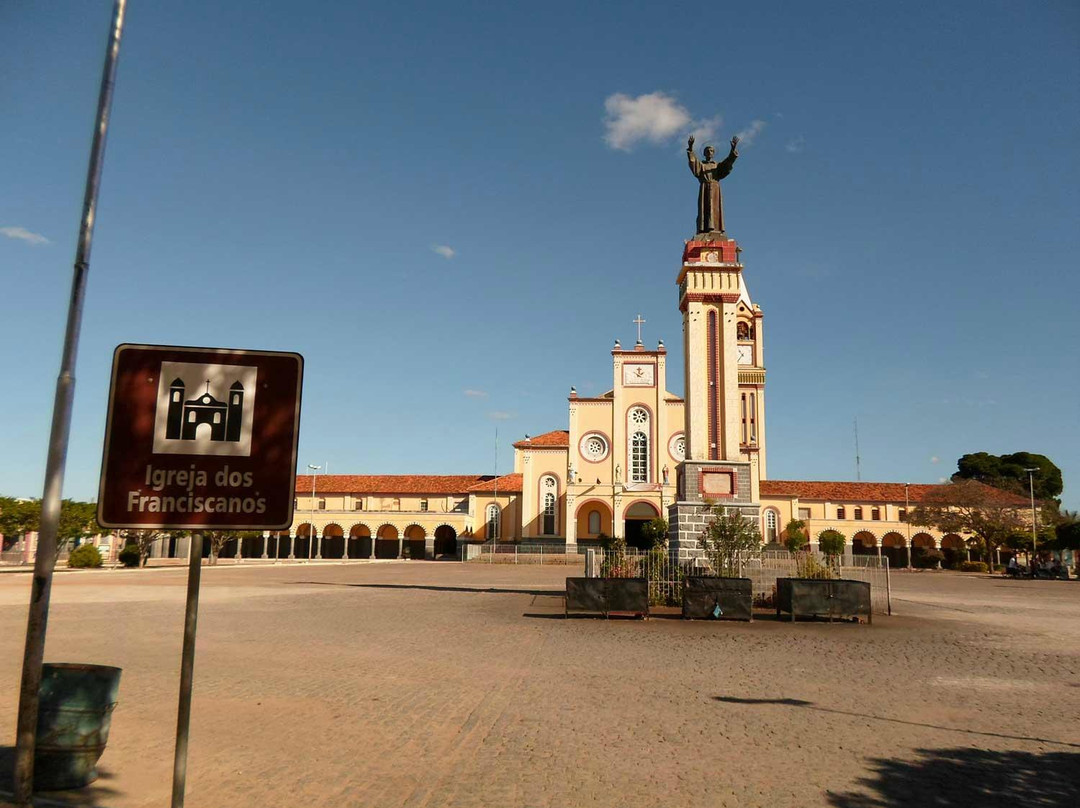 Santuario dos Franciscanos景点图片
