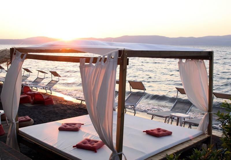 Lido dei Cigni Stabilimento Balneare-Anguillara Sabazia必去景点