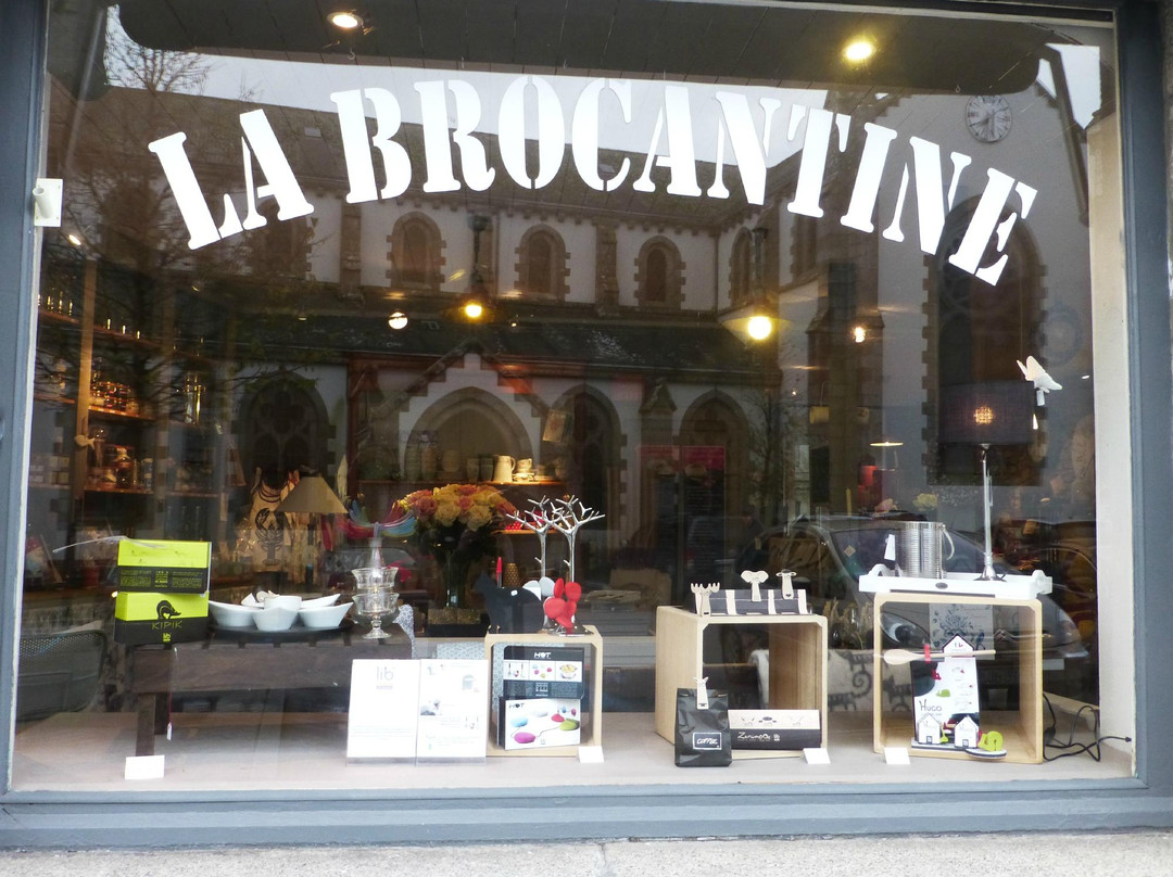 La Brocantine-Moelan sur Mer必去景点