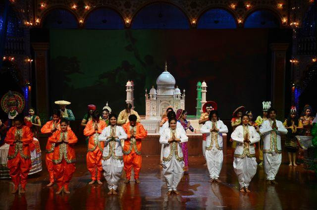 Utsav Rishton Ka-阿格拉必去景点