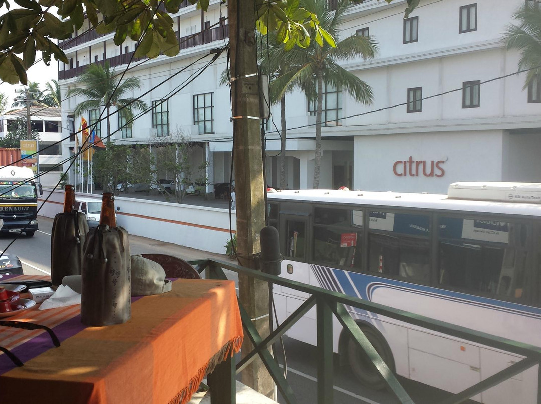 tree tops restaurant