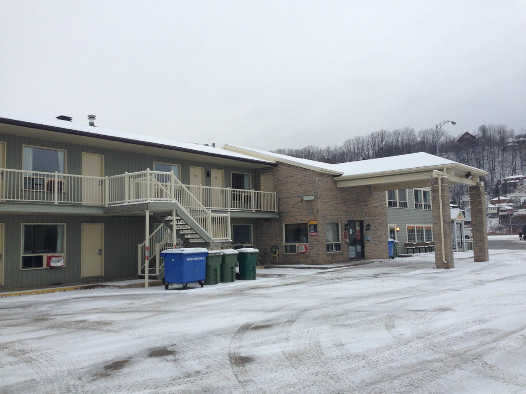 Motel Bellevue主图