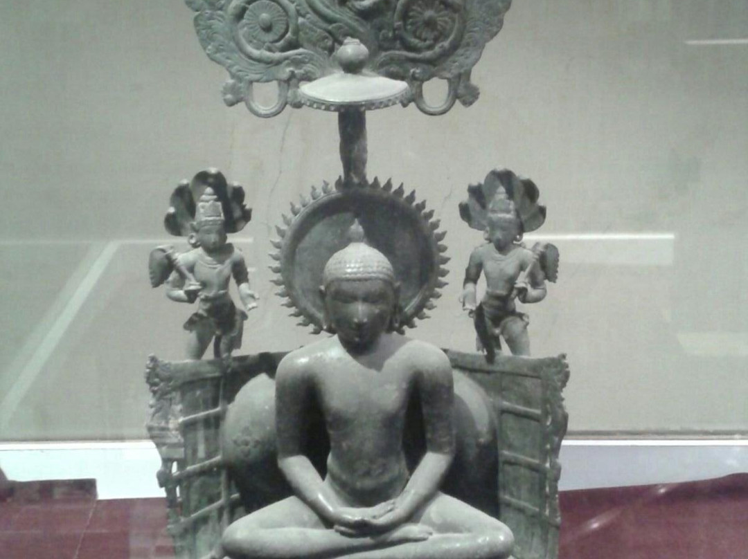 National Art Gallery-金奈（马德拉斯）必去景点