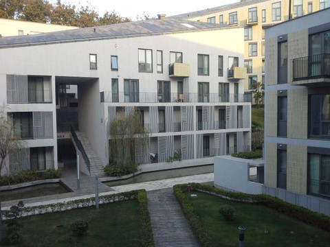 雅诗阁美伦服务公寓主图