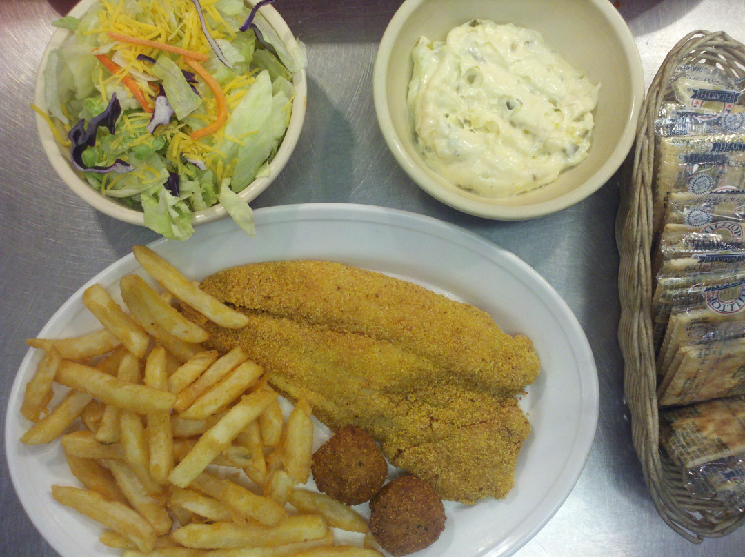 Midwest City餐馆和美食-Del-Rancho Restaurant