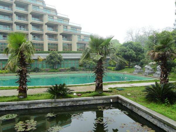 林隐假日大酒店-浴室