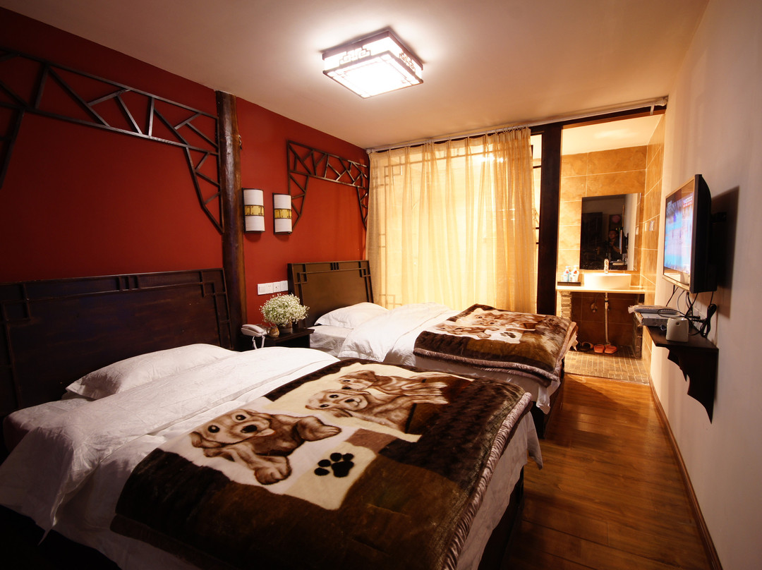 丽江栖梧客栈主图