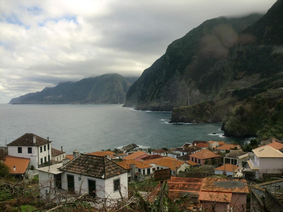 Miradouro do Veu da Noiva-Seixal必去景点