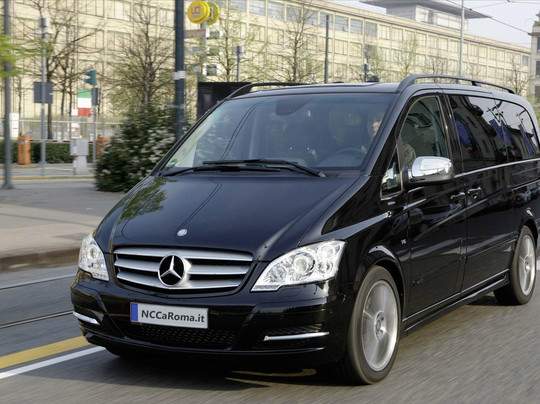 Rome Airport Transfers -  Day Tours-罗马必去景点