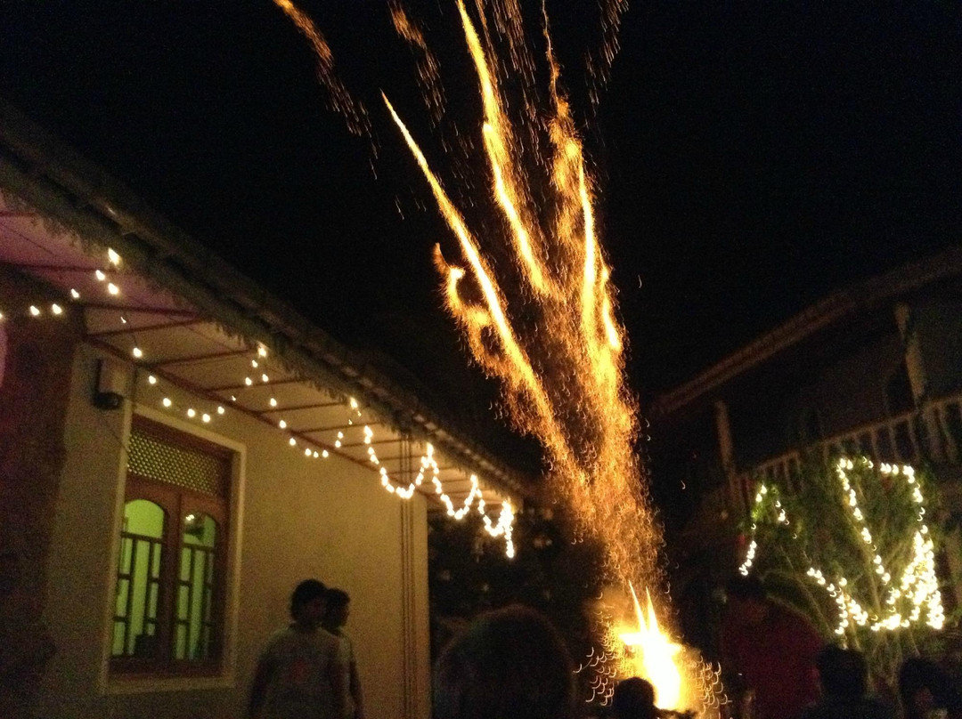 Hotel Bougainvilla主图