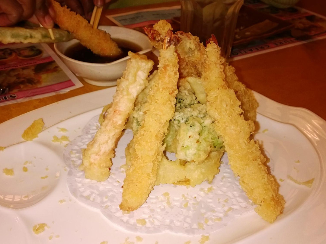 Aji Sushi Japanese Steak & Sushi Bar