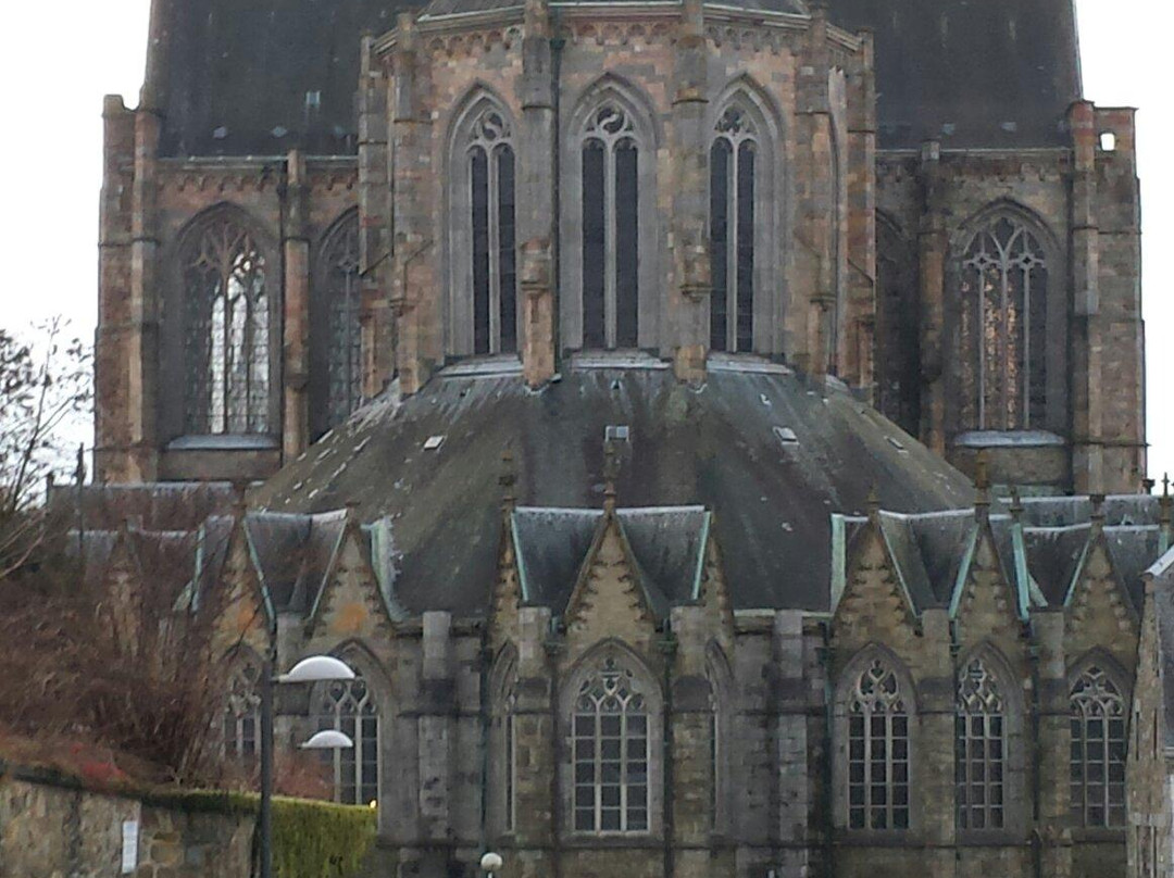 Basilique Saint-Hubert景点图片