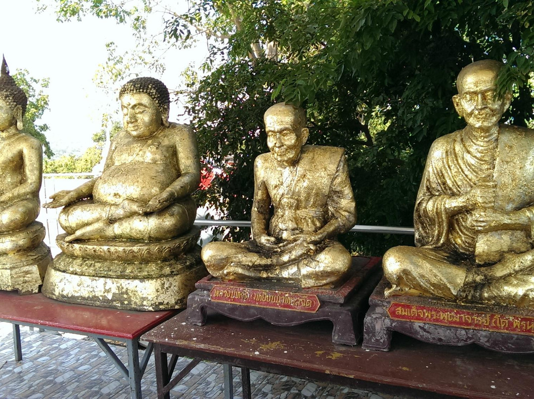Wat Khao Noi-华欣必去景点