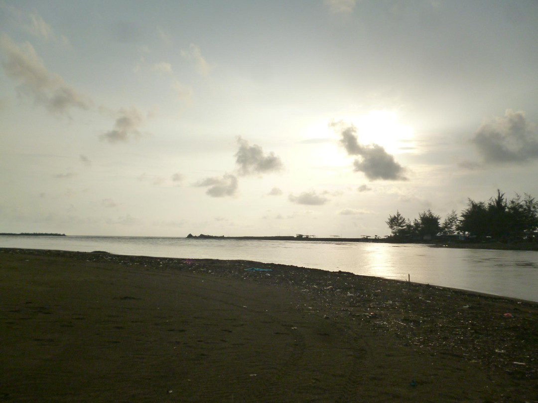 Logending Beach-Kebumen必去景点