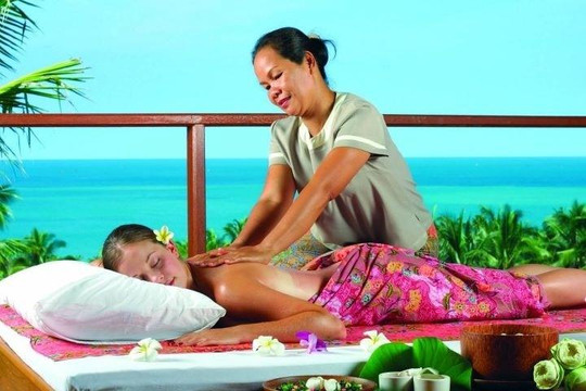 艾兰达草本水疗-查汶海滩必去景点