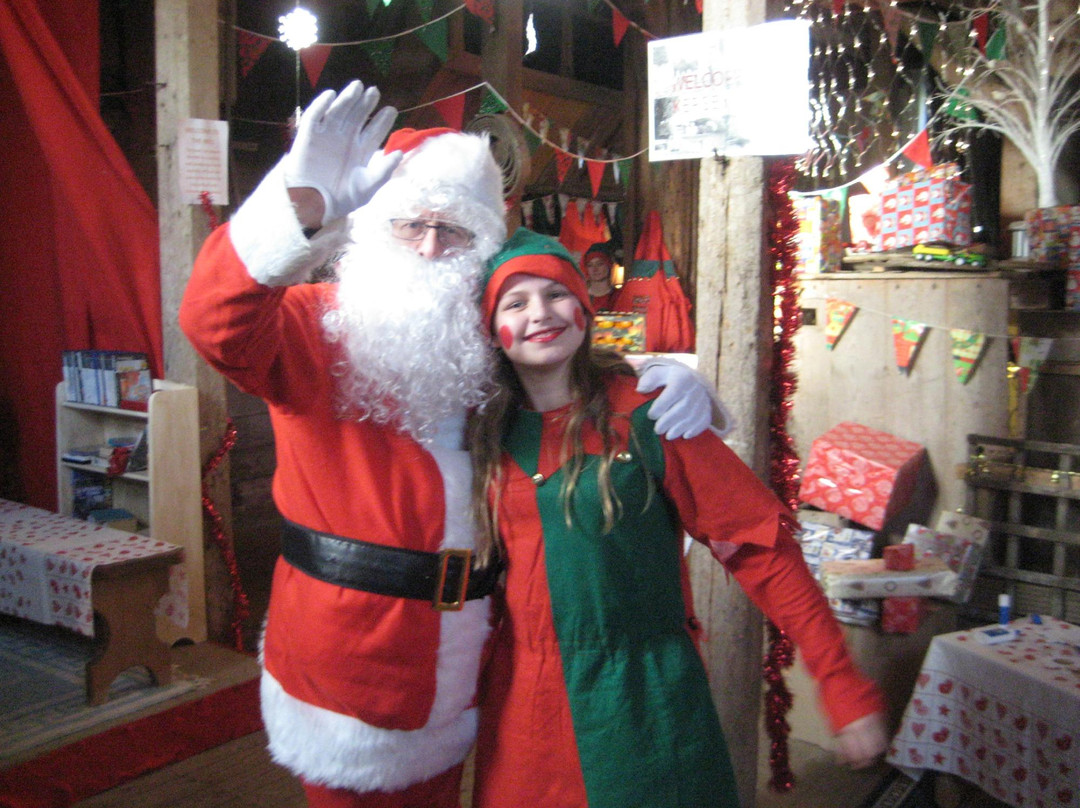 Kersey Mill Santa's Workshop景点图片