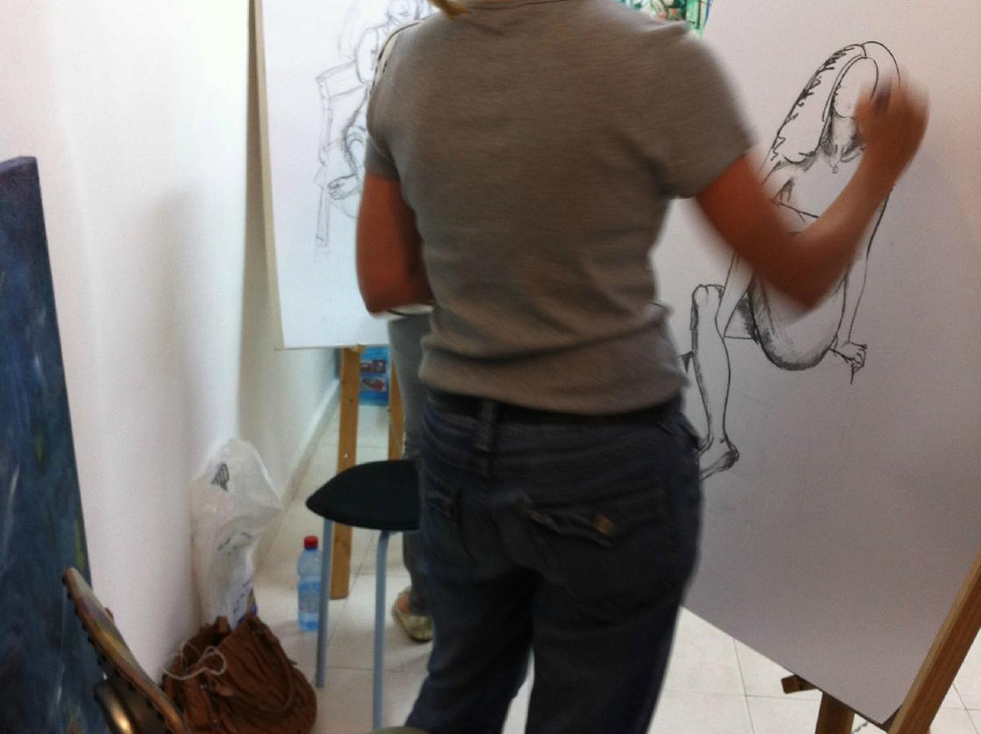 Tel Aviv Art Studio-特拉维夫必去景点