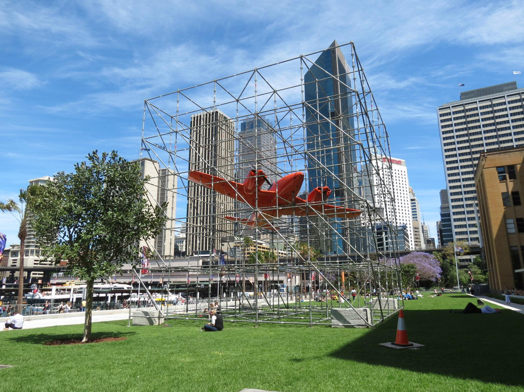 现代艺术博物馆-悉尼必去景点