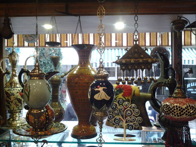 Sultan Jewellery & Fine Handmade Ceramic Art-塞尔丘克必去景点